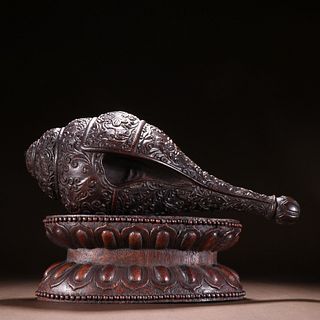 CHENXIANG WOOD CARVED ORNAMENT