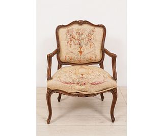 FRENCH FAUTEUIL