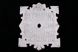 Peck-WIlliamson Heating & Ventilating Co. Cover