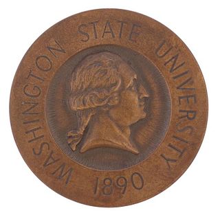 Washington State University 75th Anniversary Coin