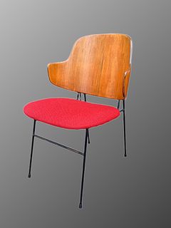Ib Kofod Larsen~ Lounge Chair