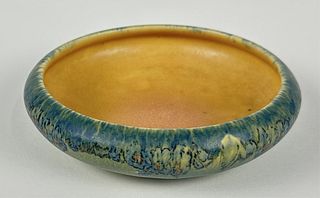 Rookwood #1878 Footed Bowl 1923