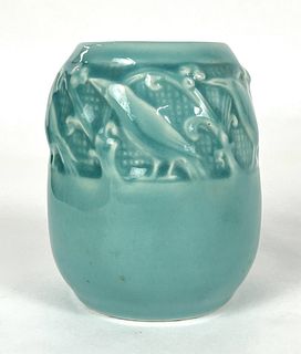 Rookwood Pottery Vase #2174 Dated 1915