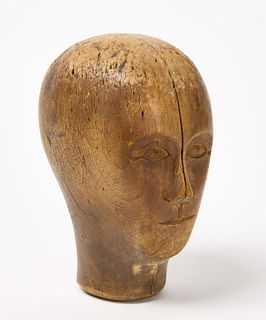 Carved Head