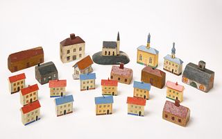 Toy Village