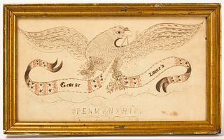 'Penmanship' American Eagle