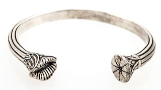 Arthus Bertrand Egyptian Revival Bracelet