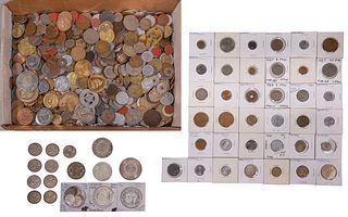 World: Coin Assortment