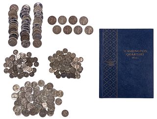 Silver Coin Assortment
