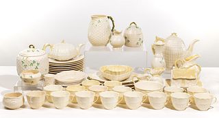 Belleek Porcelain Assortment