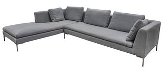 Camerich 'Alison' Upholstered Sectional