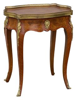 Louis XVI Style Occasional Table