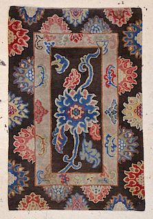 Vintage Tibetan Mat