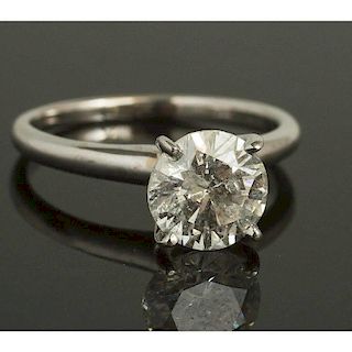Diamond 14k Ring