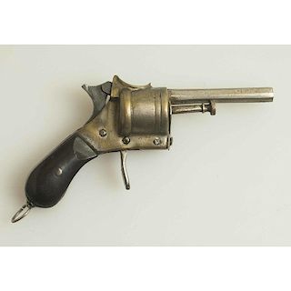 19th c. Cigar Cutter in the Form of a Pistol
