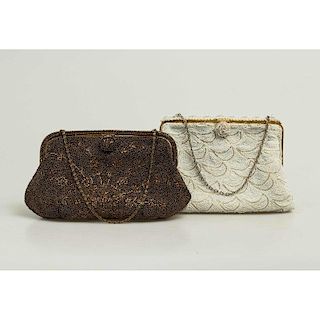 Two Leo Miller French Purses