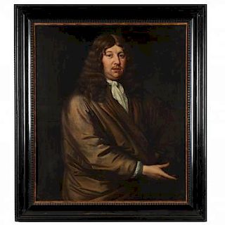 A Restoration Period Portrait of an Englishman