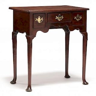 George II Dressing Table