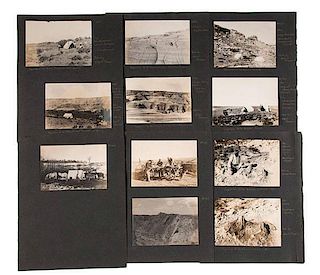 Walter Granger Collection of Paleontological Photographs 