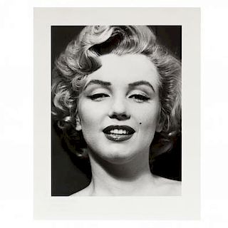 Philippe Halsman (1906-1979), Marilyn Monroe / Portrait