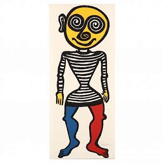 Alexander Calder (American, 1898-1976), <i>Puppet Man</i>