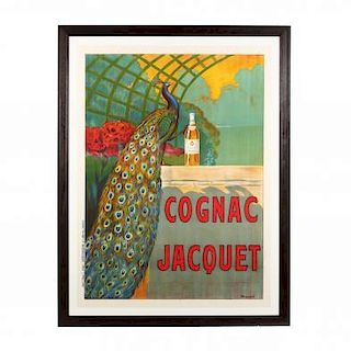 Camille Bouchet (French, 1799-1890), <i>Cognac Jacquet</i>