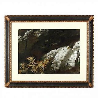 Andrew Wyeth (PA, 1917-2009), <i>Deep Woods</i>