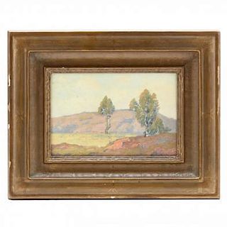 Maurice Braun (CA/NY, 1877-1941), Landscape