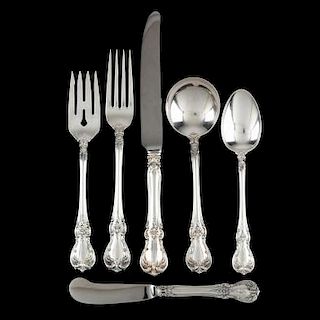 Towle "Old Master" Sterling Silver Flatware Service