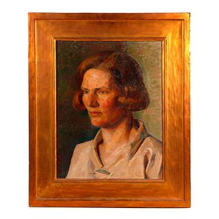 Virginia Swinburne Hale (1887-1981).