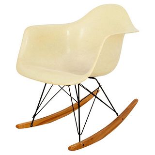 Eames for Herman Miller "Zenith" Rocking Chair