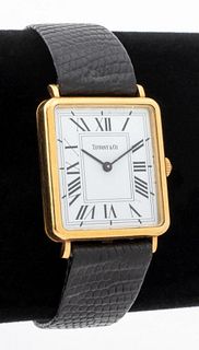 Tiffany & Co. 14K Watch