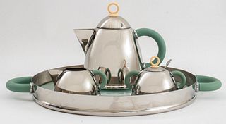 Michael Graves for Alessi Postmodern Tea Service