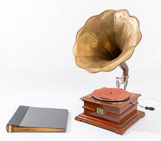 Victor Victrola by The Gramophone Company, Ltd.