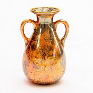 Wedgwood Fairyland Lustre Mini Vase
