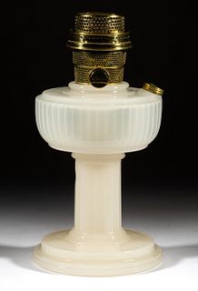 ALADDIN MODEL B-70 / SOLITAIRE KEROSENE STAND LAMP