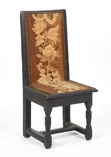 Continental Oak Joint Child's Chair