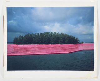 Christo & Jeanne-Claude, Surrounded Islands