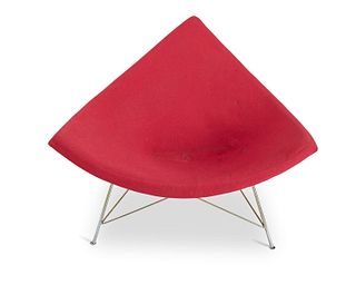 George Nelson (1908-1986), Coconut Chair for Herman Miller, mid-20th century