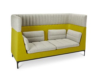 A Mark Gabbertas for Allermuir "Haven" sofa 21st century 47" H x 75" W x 31" D