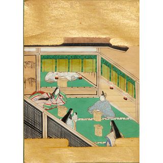 Tosa Mitsunobu (manner of), painting