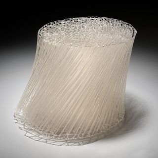 Contemporary Studio Glass sculpture