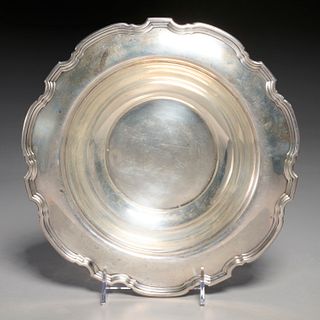 Tiffany & Co. "Hampton" sterling silver bowl