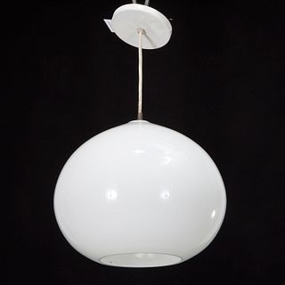 Vistosi Murano glass pendant lamp