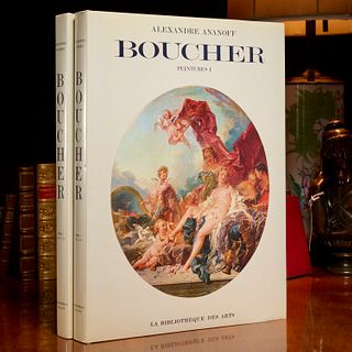 Francois Boucher, catalogue raisonne