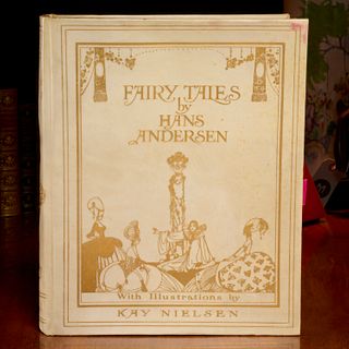 Kay Nielsen, Fairy Tales, signed, ltd ed.