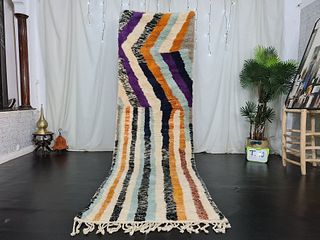 Stunning Colorful Wool Rug