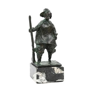Pablo Serrano 'Principe Baltasar Carlos' Bronze Sculpture 