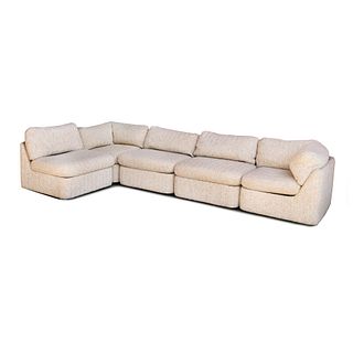 MCM Hartman-Leighton Sectional Modular Sofa
