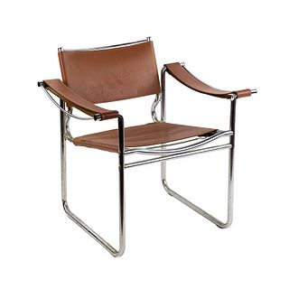 Marcel Breuer Wassily Style Dining Armchair